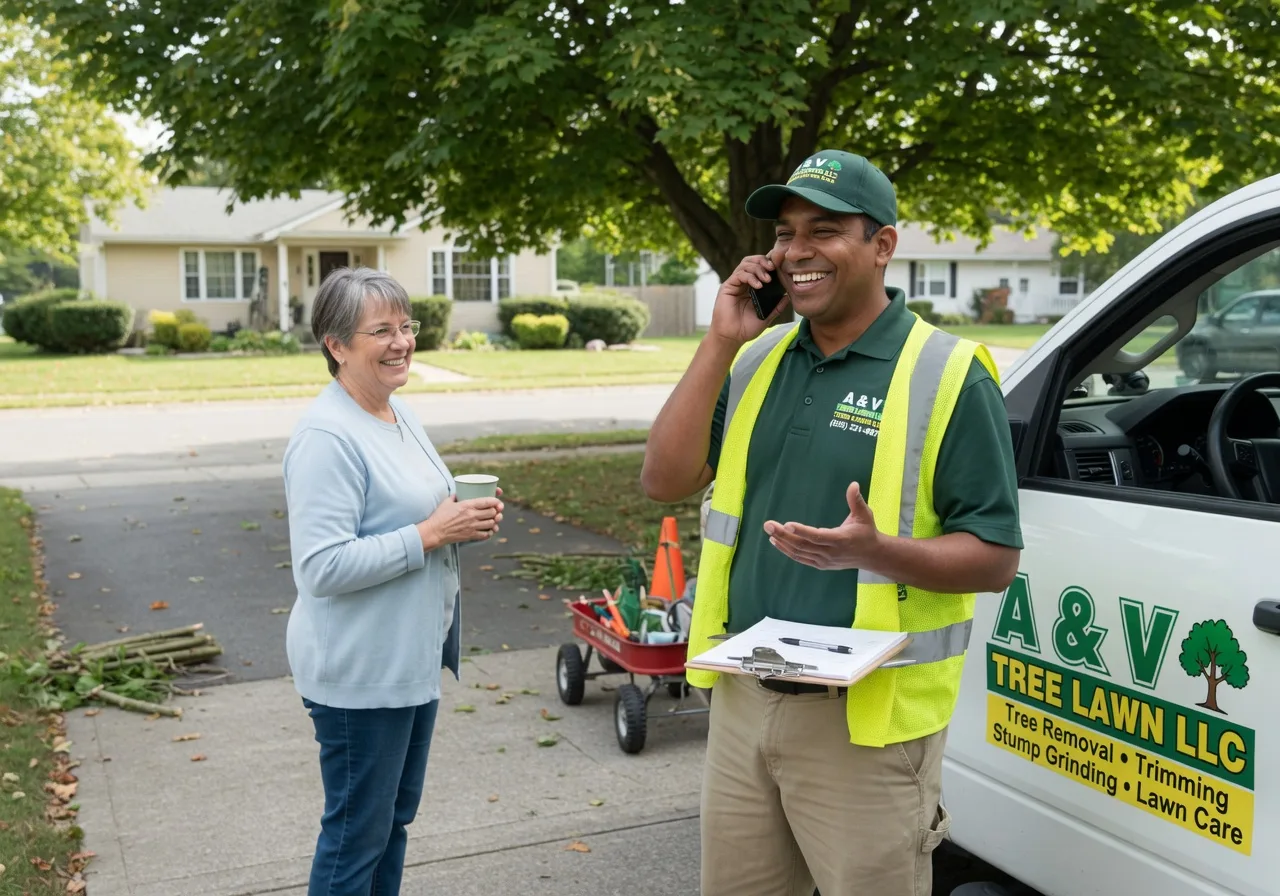 Tree Service Whitesville, WV FAQs